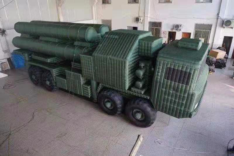 龙湖镇导弹车军用